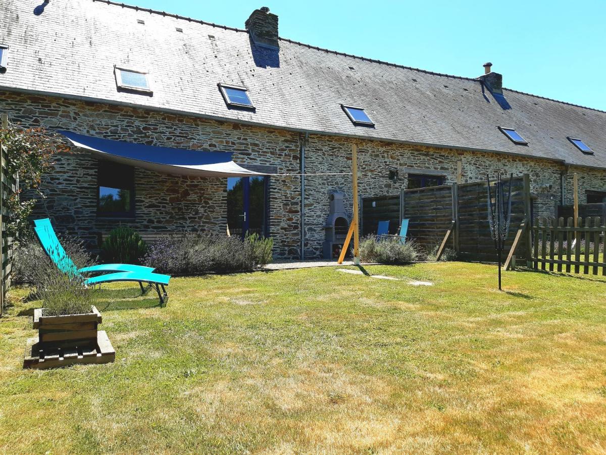 La Petite Grange, La Vieille Ferme Villa Ruffiac  Exteriör bild
