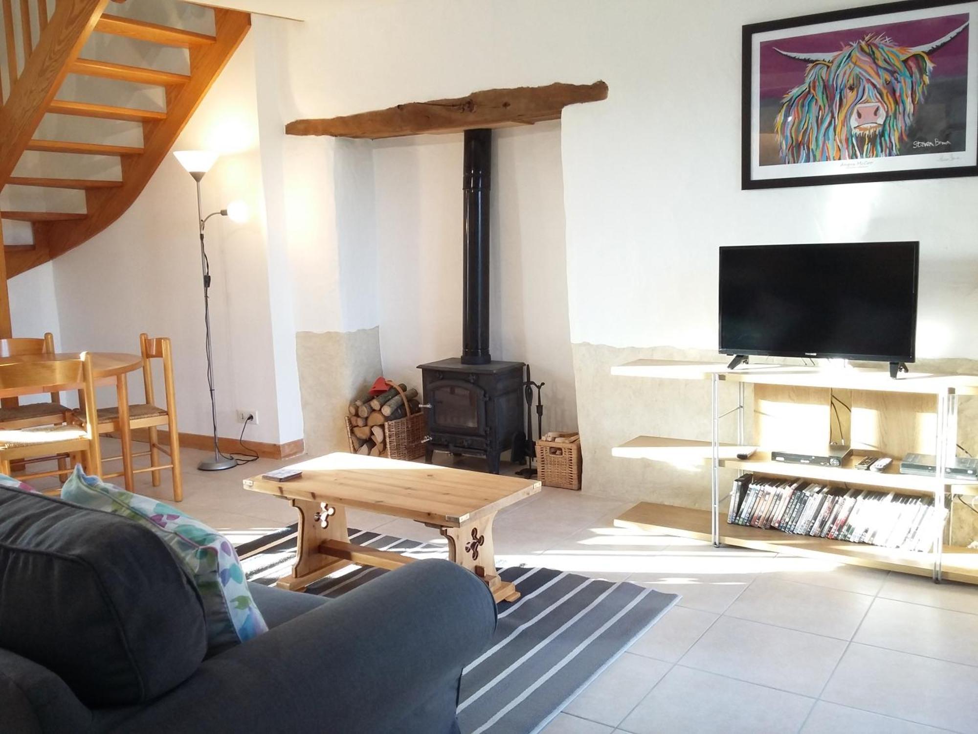 La Petite Grange, La Vieille Ferme Villa Ruffiac  Exteriör bild