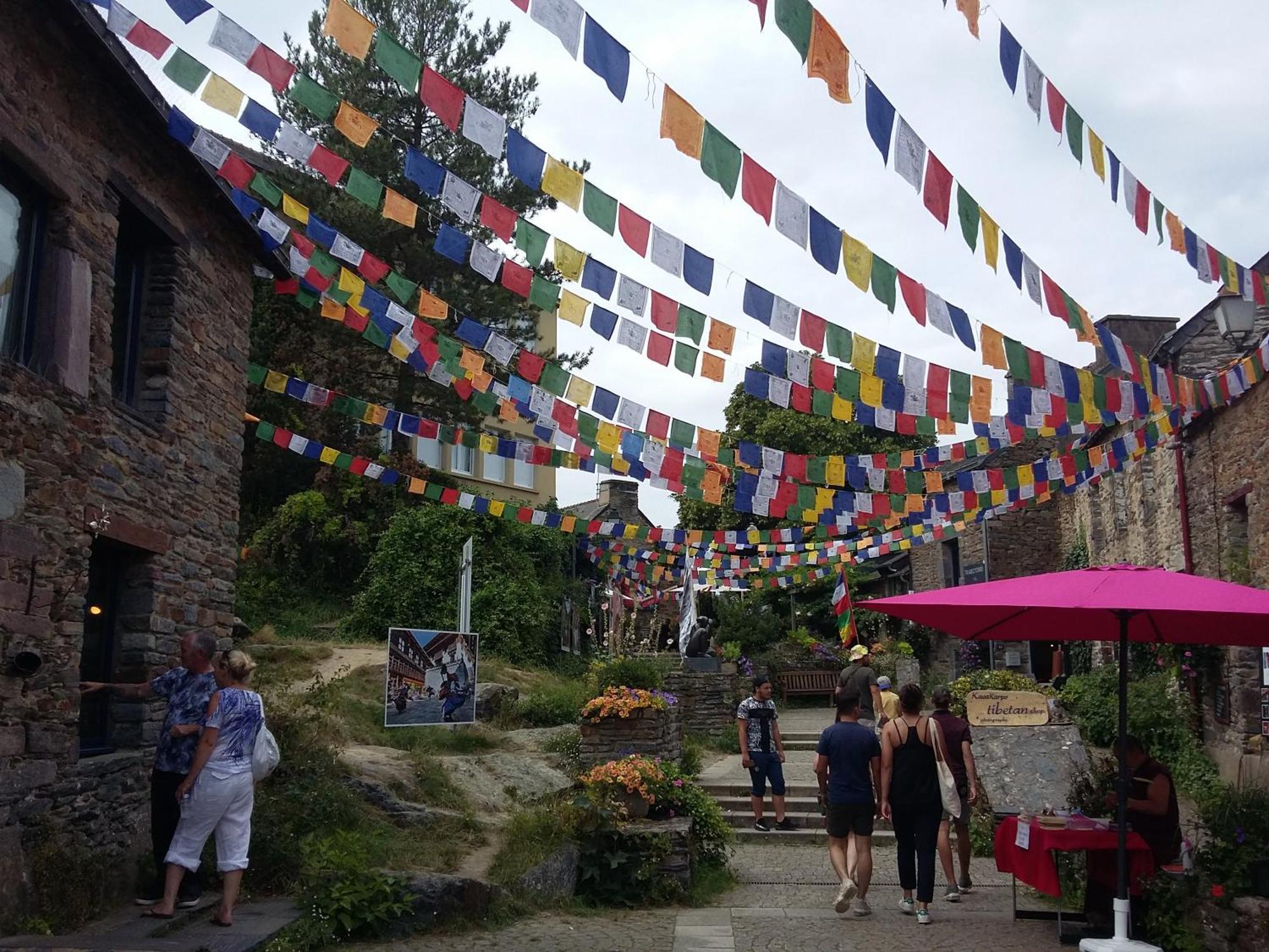 La Petite Grange, La Vieille Ferme Villa Ruffiac  Exteriör bild