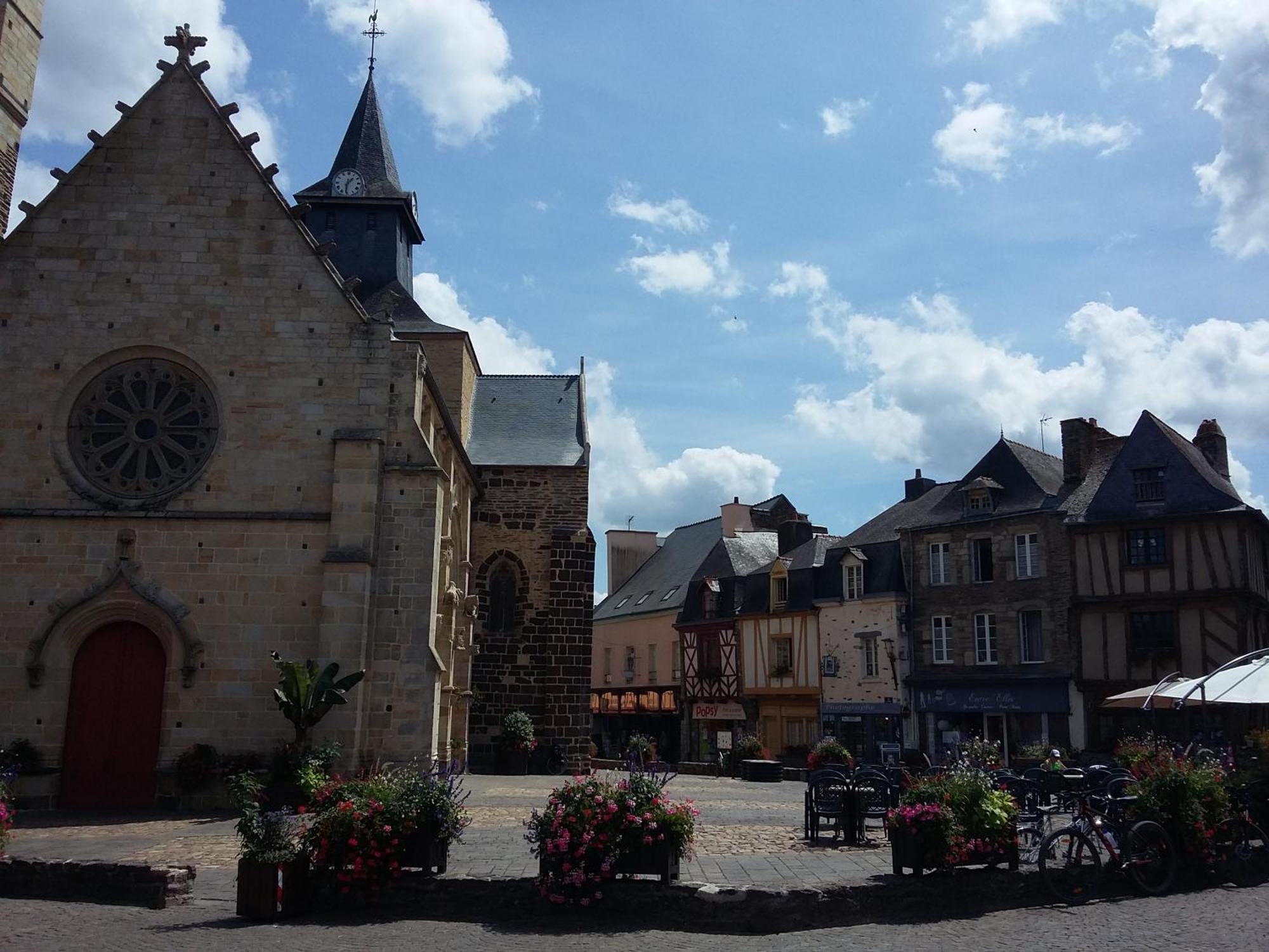 La Petite Grange, La Vieille Ferme Villa Ruffiac  Exteriör bild
