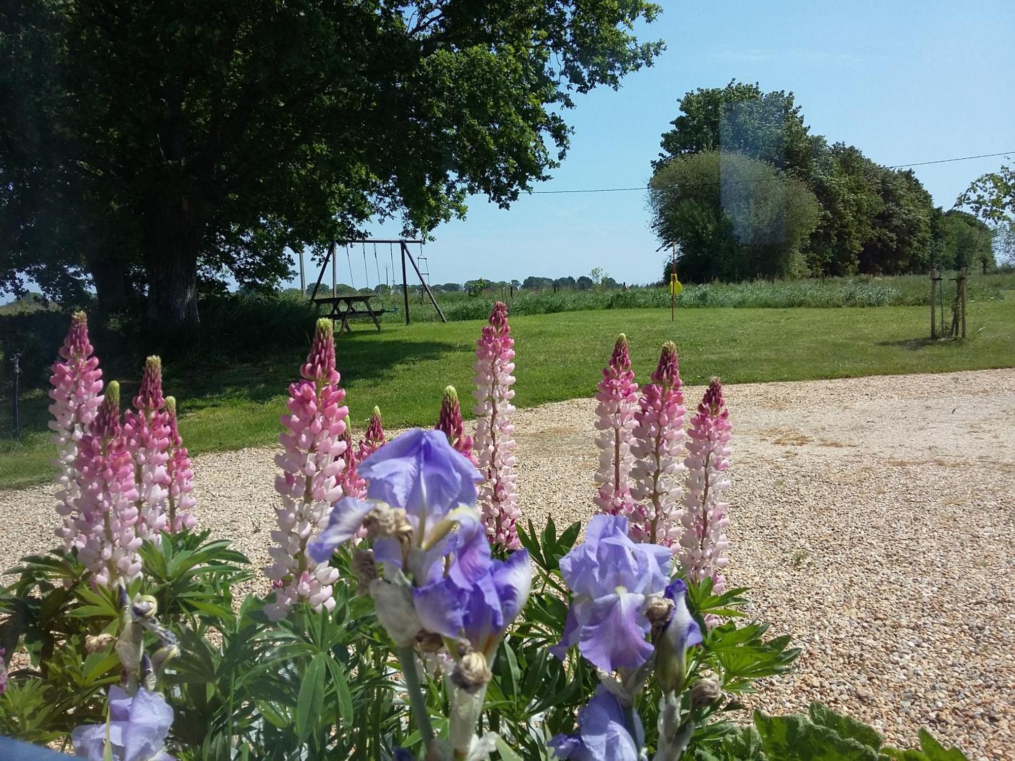 La Petite Grange, La Vieille Ferme Villa Ruffiac  Exteriör bild