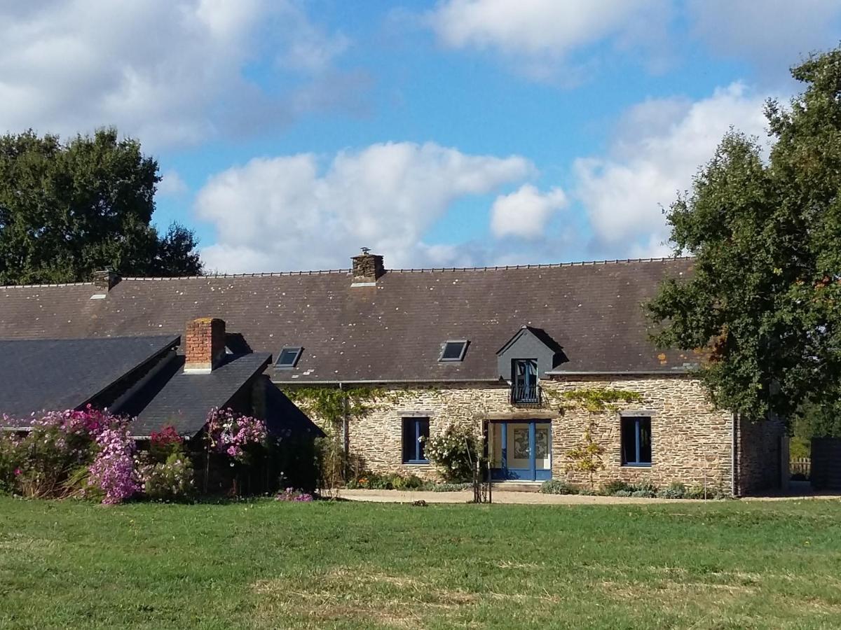 La Petite Grange, La Vieille Ferme Villa Ruffiac  Exteriör bild