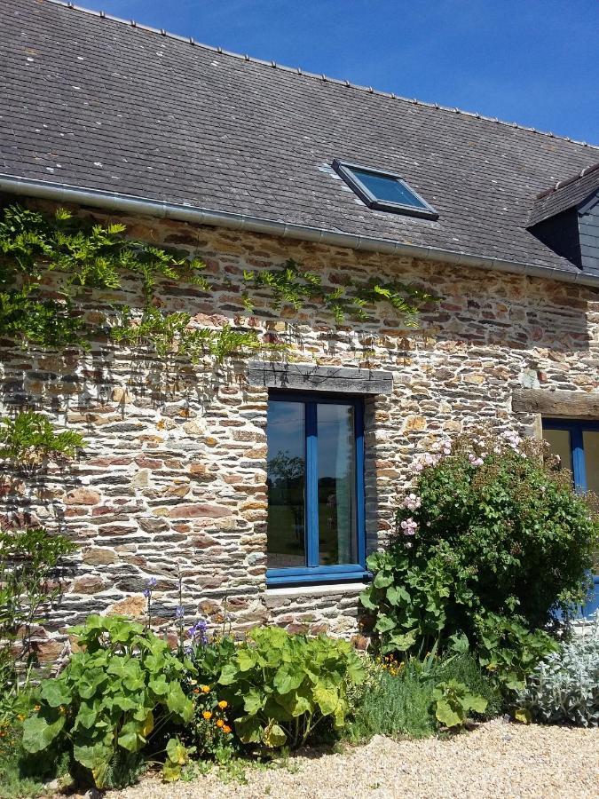 La Petite Grange, La Vieille Ferme Villa Ruffiac  Exteriör bild