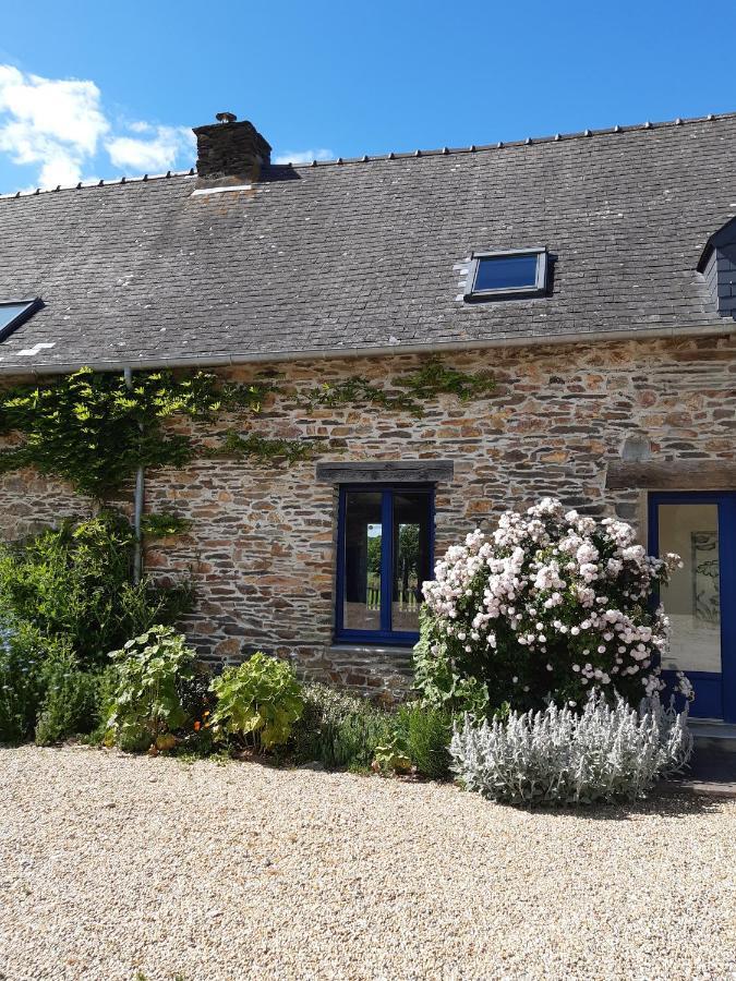 La Petite Grange, La Vieille Ferme Villa Ruffiac  Exteriör bild